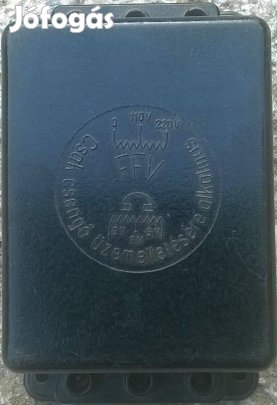 Csengő trafó, reduktor 3-5-8V