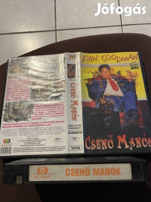 Csenő manók vigjáték vhs 