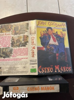 Csenő manók vigjáték vhs 