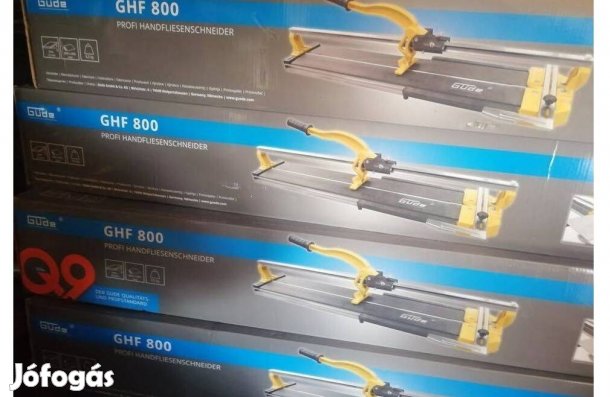 Csenpevágó Güde GHF 800 Csempevágó