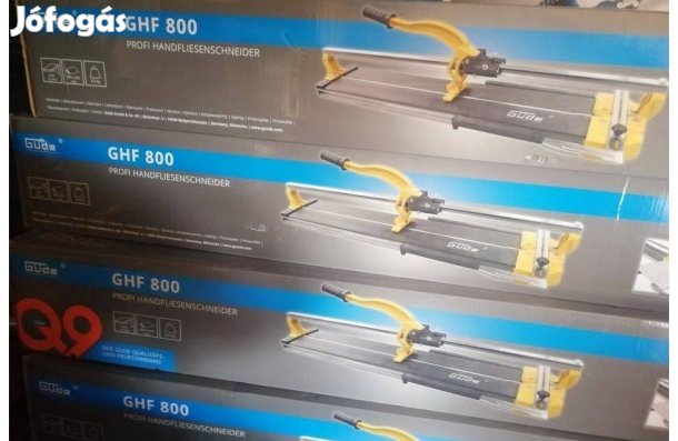 Csenpevágó Güde GHF 800 Csempevágó mind tejesen új készleten