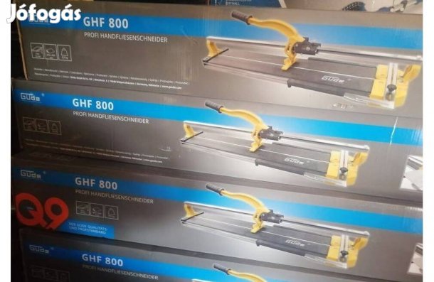 Csenpevágó Güde GHF 800 Csempevágó tejesen újak az ár fix