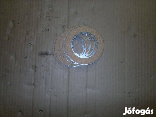 Csepel 125-danuvia 125 uj kuplunglamella szett