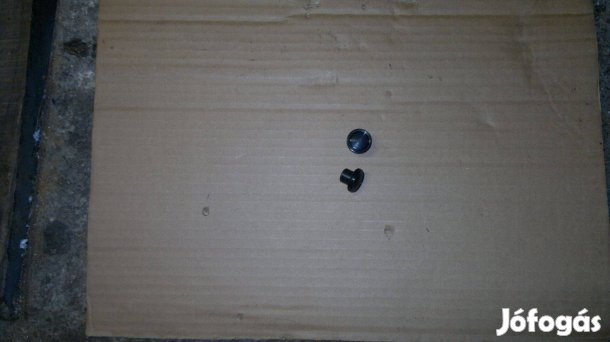 Csepel 125 hátso lengéscsillapito bakelit zárodugo pár