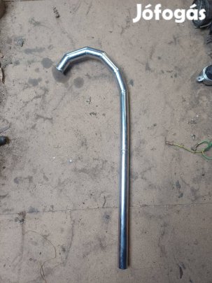 Csepel 125 könyökcső.