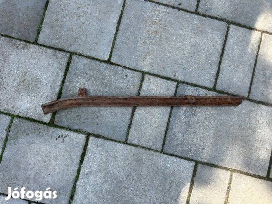 Csepel 125 láncvédő