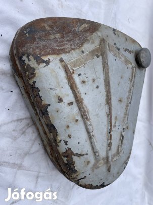 Csepel 125 oldaldoboz