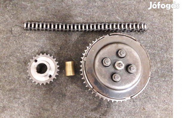Csepel 250 / Pannónia motorkerékpár komplett kuplung szett (gyári)