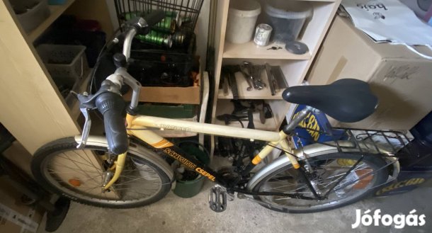 Csepel 26-os kerékpár