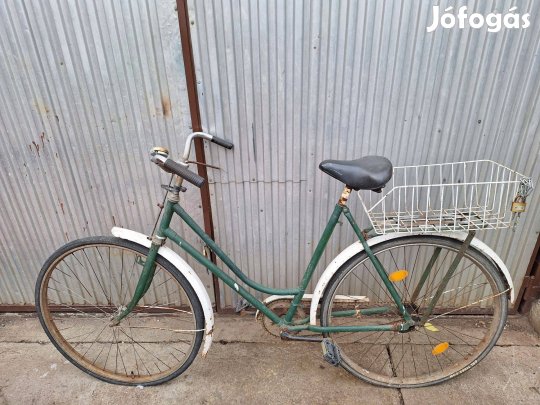 Csepel 28" női kerékpár eladó