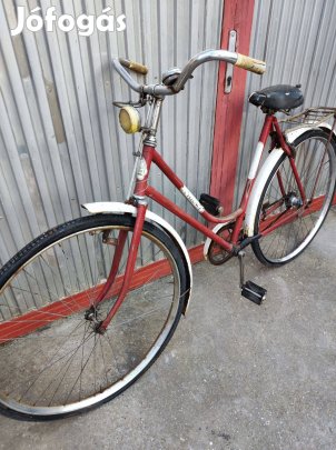 Csepel 28 as női kerékpár bicikli