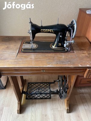 Csepel 31 varrógép