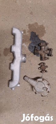 Csepel 344 szívócsonk