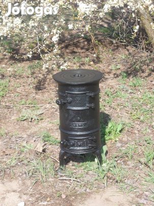 Csepel 4 Jancsi kályha 