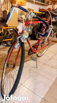 Csepel Apollo retro versenybicikli