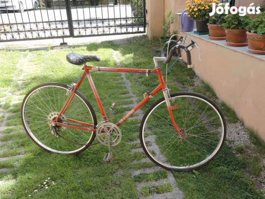 Csepel-Apolló versenybicikli