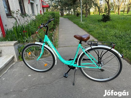 Csepel Budapest női városi kerékpár