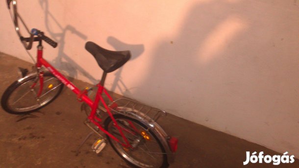 Csepel Camping Kerékpár Eladó