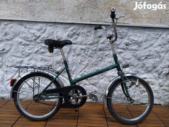 Csepel Camping kemping kerékpár olcsón eladó Szeged