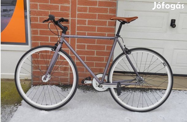Csepel Chic Cycle Fixi- Single Speed kerékpár