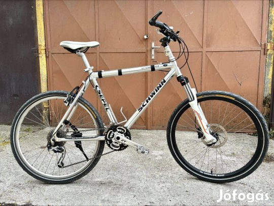 Csepel Cobra 26-os mountainbike full XT