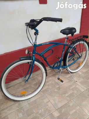 Csepel Cruiser 18,5 /26 Citi férfi kerékpár