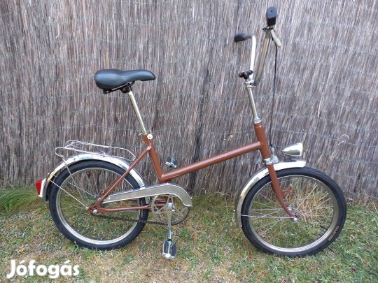 Csepel Csaba Camping Kemping  kerékpár