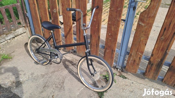 Csepel Csaba kerékpár újra gondolva