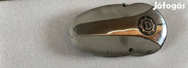 Csepel Danuvia gyöngyözött polírozott gyújtás dekni