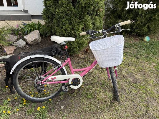 Csepel Flóra 24- es kerékpár