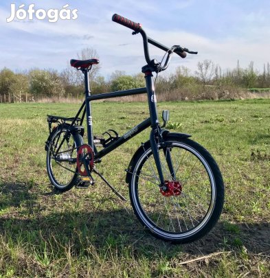 Csepel Frisco két sebességes minivelo városi kerékpár