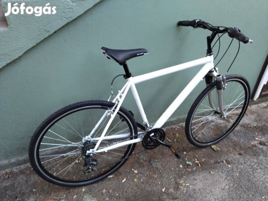 Csepel Landrider 51 cm-es acél váz,újszerű állapot