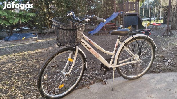 Csepel Landrider női kerékpár XS