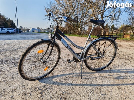 Csepel Landrider teljesen felújított bringa 28"