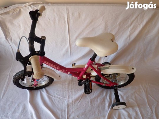 Csepel Lili 12" alig használt gyermek kerékpár