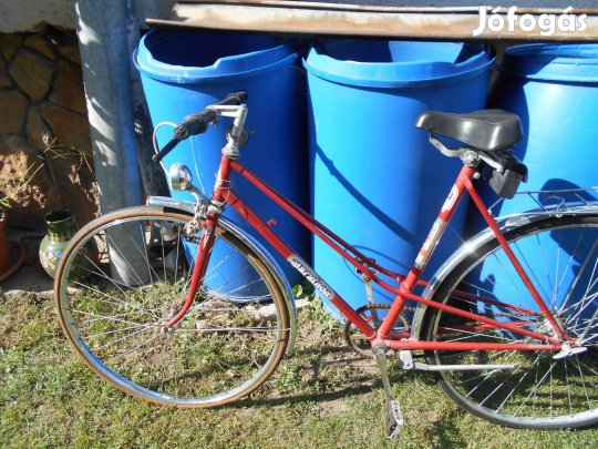 Csepel Marathon női kerékpár bicikli!