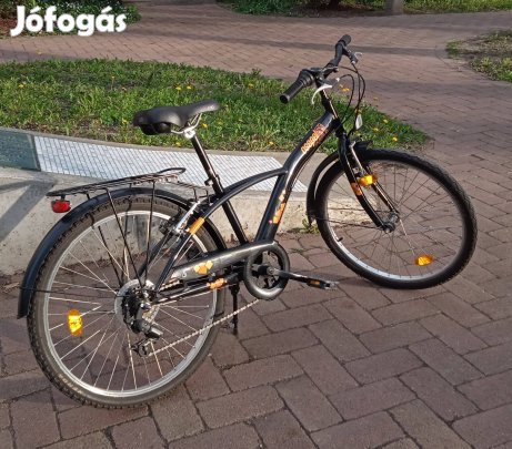 Csepel Mustang 24" fiú gyermek kerékpár