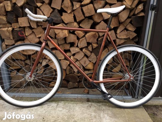 Csepel Royal3 fixi kerékpár