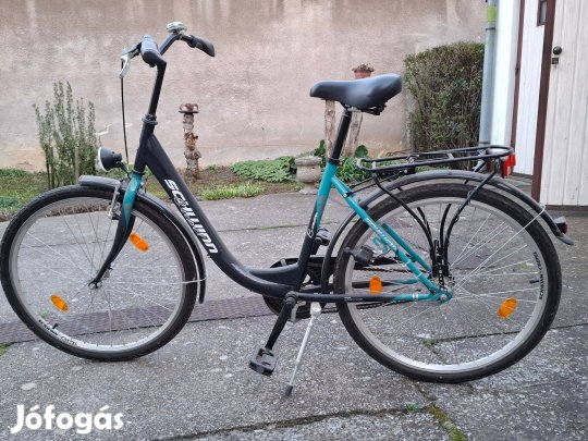 Csepel-Schwinn női kerékpár