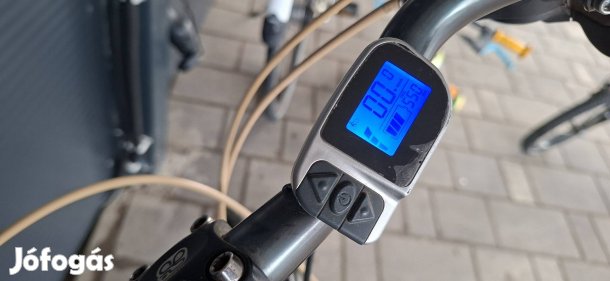 Csepel Signo 21" Nexen 7 - E-bike(Pedelec) kerékpár