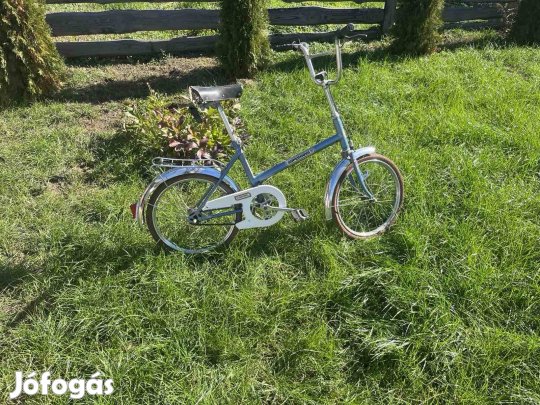 Csepel Supernova camping bicikli