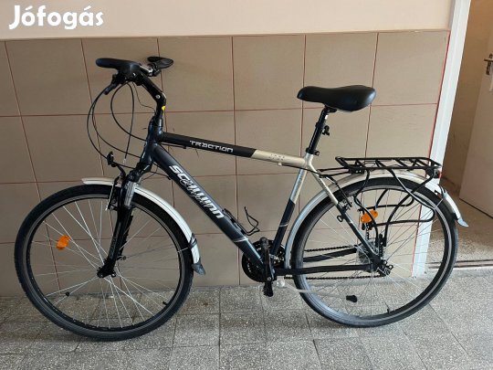 Csepel Traction férfi bicikli