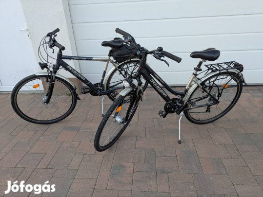 Csepel Traction kerékpár