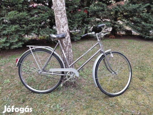 Csepel Túra bicikli női vázas eladó