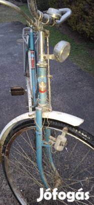 Csepel Velence kerékpár