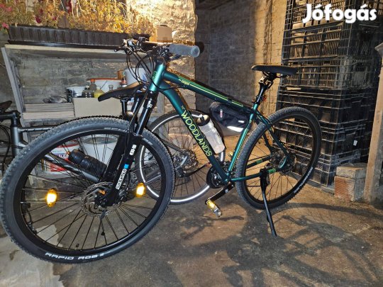 Csepel Woodlands Pro 29" 2.1