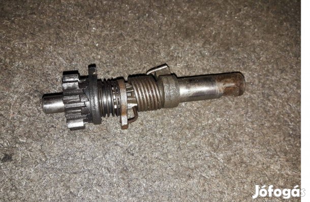 Csepel / Danuvia gyári komplett berúgó tengely