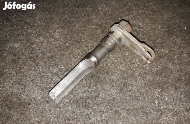 Csepel / Danuvia gyári komplett kuplung kinyomó tengely