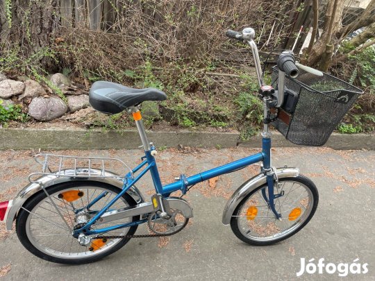 Csepel, camping, kemping kerékpár, váltós