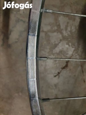 Csepel acélfelnis elsőkerék